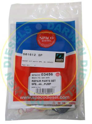 501612 Spaco Gasket Kit SPE