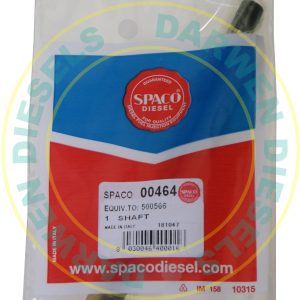 500566 Spaco Control Shaft