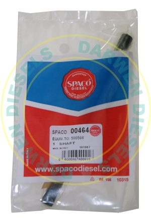 500566 Spaco Control Shaft