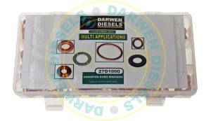 27D1000 Assorted Washer Box