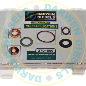 27D1000 Assorted Washer Box
