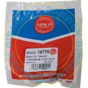 7169-625 Spaco Nozzle Cap Nut