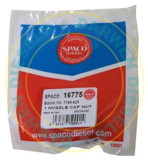 7169-625 Spaco Nozzle Cap Nut