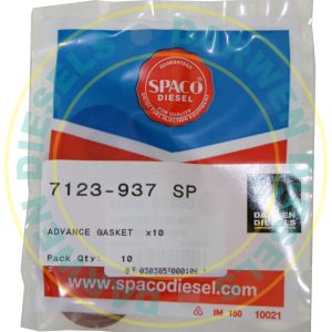 7123-937 Spaco DPA Advance Gasket