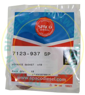 7123-937 Spaco DPA Advance Gasket