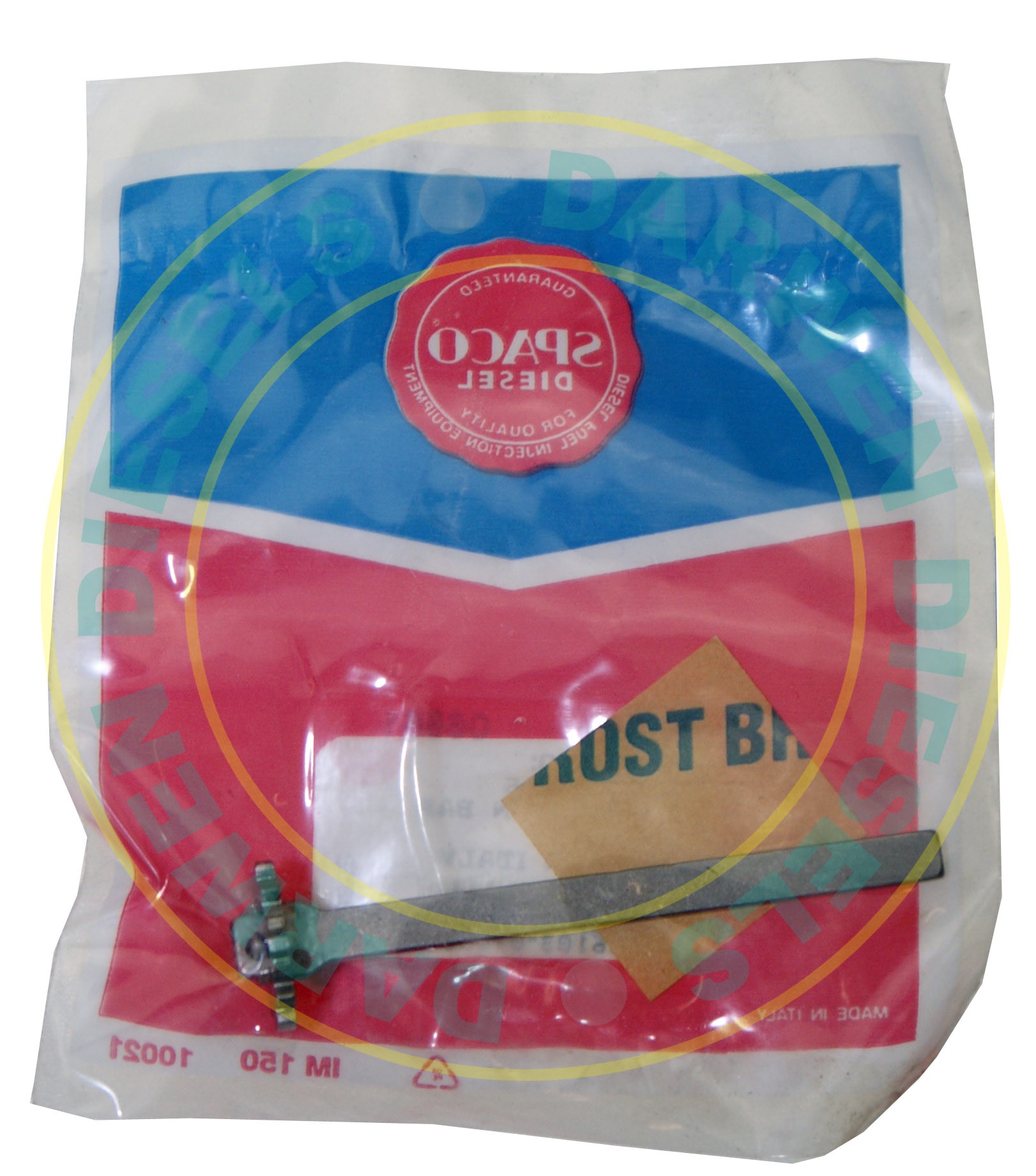 7139-215 Spaco Torsion Bar