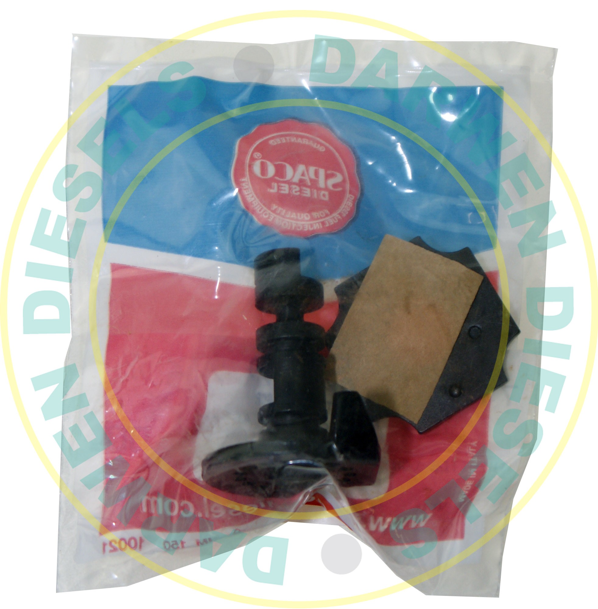 7123-660R Spaco Throttle Control Assembly