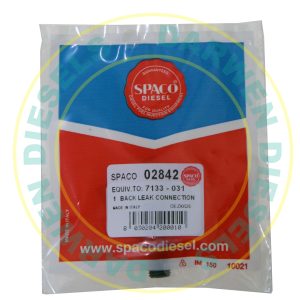7133-031 Spaco Leak Off Connection