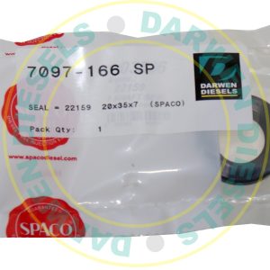 7097-166 Spaco Oil Seal