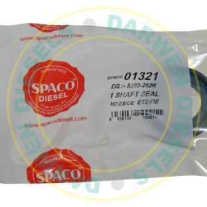 5393-252R Spaco Oil Seal