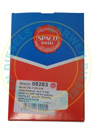7135-118 Spaco Overhaul Kit