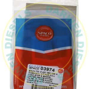 RGK229 Spaco Full Boost Repair Kit