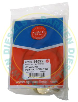 2417010022 Spaco PE8P Overhaul Kit