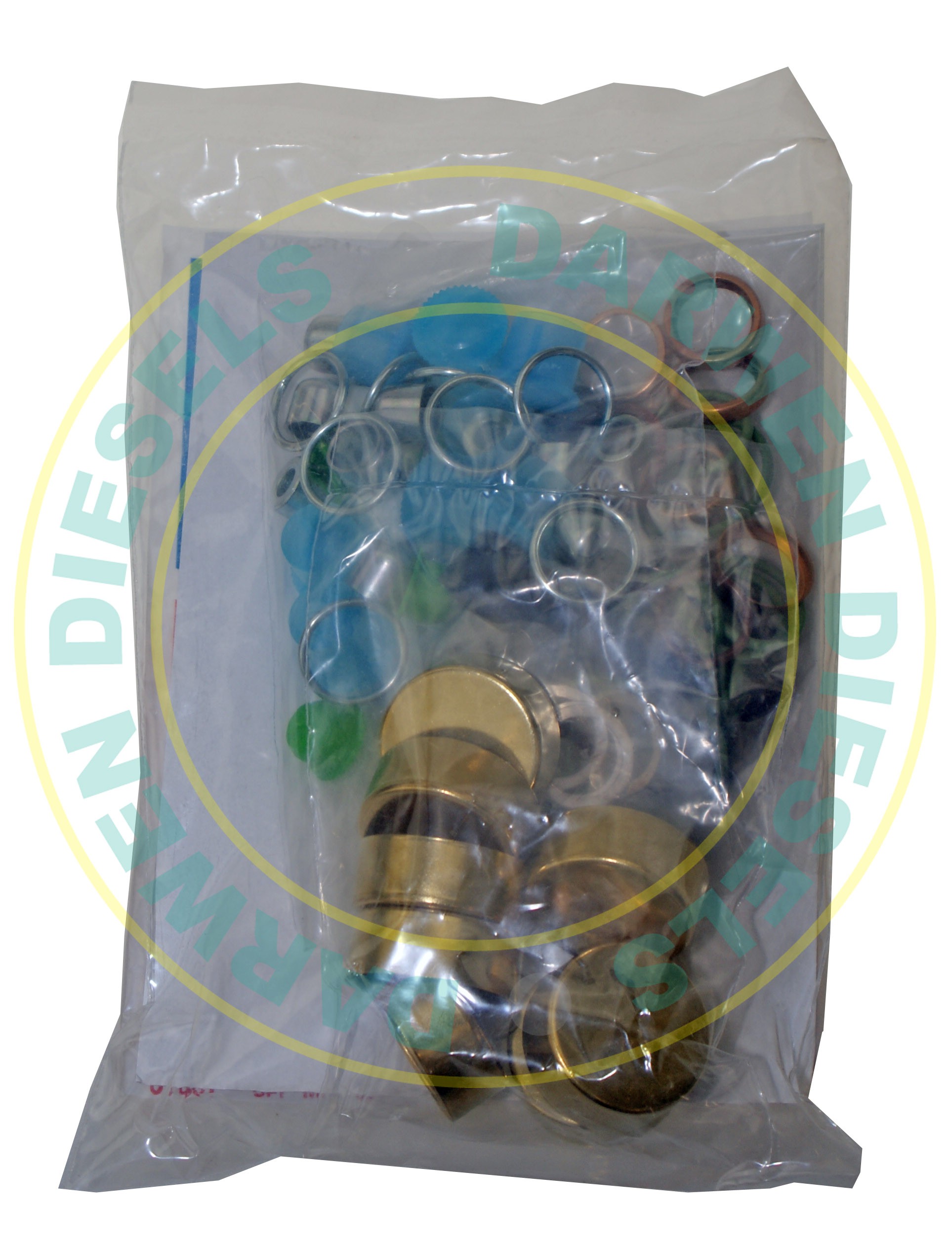 2417010022 Spaco PE8P Overhaul Kit