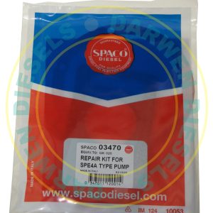 RGK020 Spaco SPE4A Gasket Kit