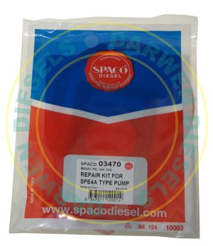RGK020 Spaco SPE4A Gasket Kit