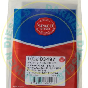 RGK205 Spaco Bosch EP/VA A&B