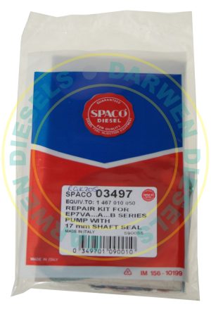 RGK205 Spaco Bosch EP/VA A&B