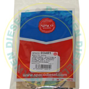 GK032 Spaco Simms 4 Cylinder Gasket Kit