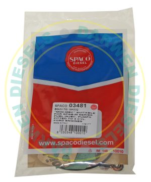 GK032 Spaco Simms 4 Cylinder Gasket Kit