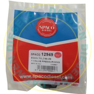 7180-358 Spaco Pressurising Valve