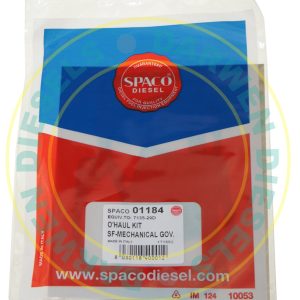 7135-29D-G Spaco Governor Gasket Kit