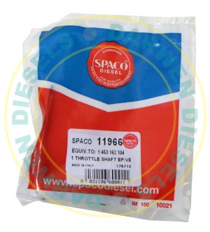 1463162104 Spaco Throttle Shaft EP/VE