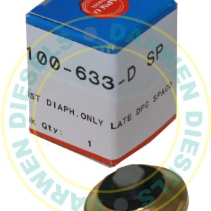 9100-633-D Spaco Boost Diaphragm ONLY