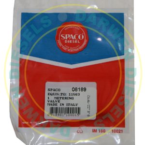 11563 Spaco Metering Valve