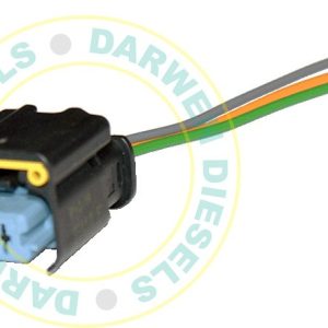 Common Rail Electrical Sensor Socket with Wire