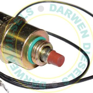 X SOLENOID