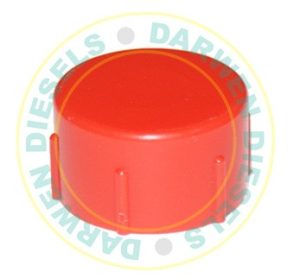 28D45 Screw Cap Threaded 1.3/16 UNF