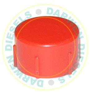 28D45 Screw Cap Threaded 1.3/16 UNF