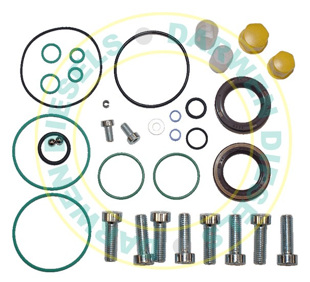 CMR5013 Common Rila Siemens Pump Kit for pump number A2C80584700