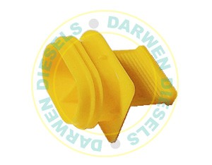 28D40 Injector Solenoid Contact Protection Cap