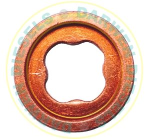 27D182 Common Rail Washer Mercedes Bosch (4 pips)