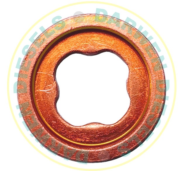 27D182 Common Rail Washer Mercedes Bosch (4 pips)