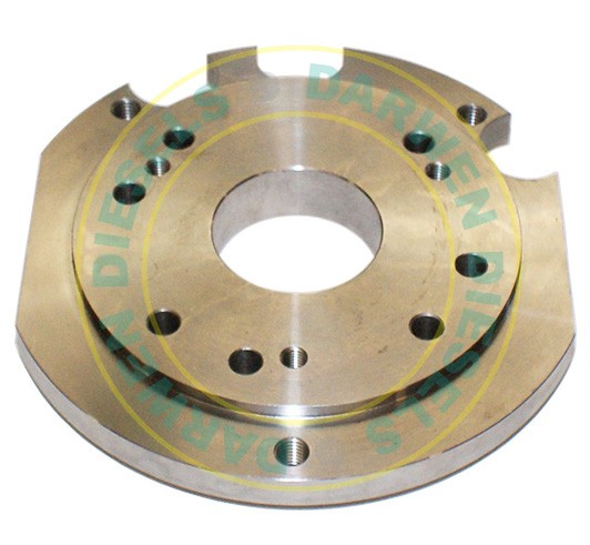 40D780 CP4 Pump Plate Twin Head
