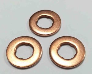 27D145 Common Rail Washer Iveco/Vectra/BMW Bosch x 3