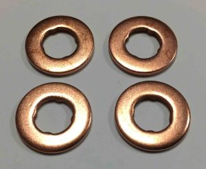 27D145 Common Rail Washer Seal Bosch x 4