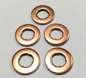 27D145 Common Rail Washer Iveco/Vectra/BMW Bosch x 5