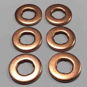 27D145 Common Rail Washer Iveco/Vectra/BMW Bosch x 6