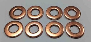 27D145 Common Rail Washer Iveco/Vectra/BMW Bosch x 8