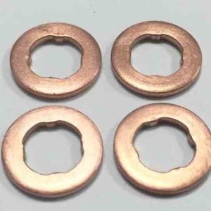 27E136 Common Rail Washer VW Bosch x 4