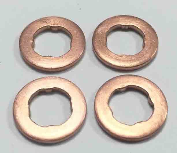 27E136 Common Rail Washer VW Bosch x 4