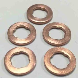 27D136 Common Rail Washer VW Bosch x 5