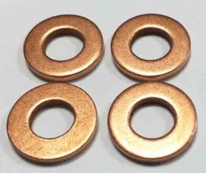 27D141 Common Rail Washer Cummins B Series x 4