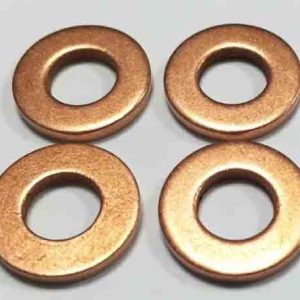 27D141 Common Rail Washer Cummins B Series x 4