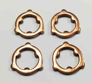 27D143 Common Rail Washer Mazda 5 Denso x 4