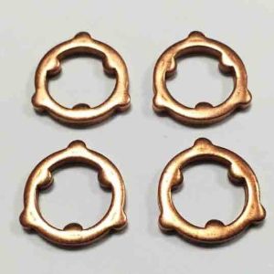 27D143 Common Rail Washer Mazda 5 Denso x 4